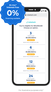 wisestack app 